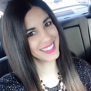 Meet your Posher, Kristin